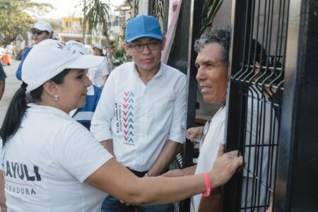 PRIORITARIO EL ACCESO TECNOLÓGICO PARA ESTUDIANTES EN QUINTANA ROO, MAYULI MARTÍNEZ