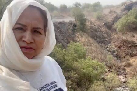 Madres Buscadoras localizan crematorio clandestino de cuerpos en Iztapalapa en la CDMX