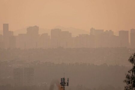 ¡Alerta! Activan fase 1 de contingencia ambiental en el Valle de México
