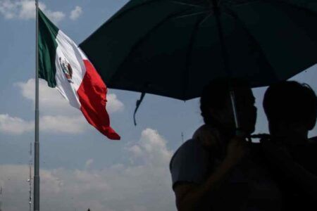 Hoy martes, continúa la tercera ola de calor en México: se pronostican temperaturas de más 45 grados en 19 estados