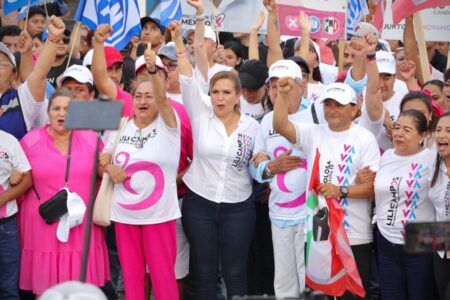 Tendrá Puerto Aventuras su acceso a una playa pública al consolidar la renovación: Lili Campos.
