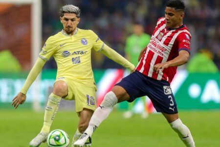 El Clásico Nacional América-Chivas roba la atención en semifinales del Clausura 2024