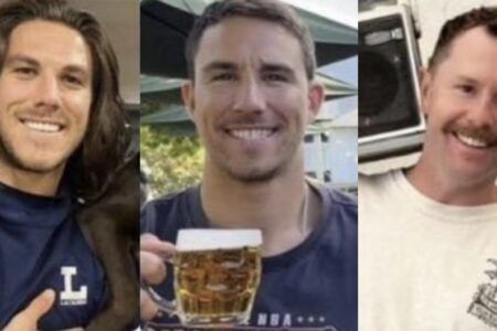 Desaparecen dos jóvenes australianos en Baja California