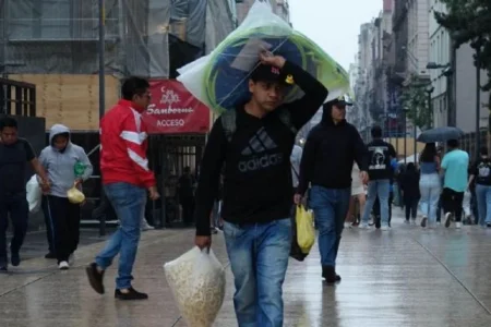 Clima de hoy, 1 de mayo: habrá lluvia o calor en el Dia de Trabajo, ¿cuáles estados serán los afectados?
