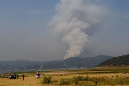 Las quemas agrícolas no controladas provocan uno de cada tres incendios forestales en México