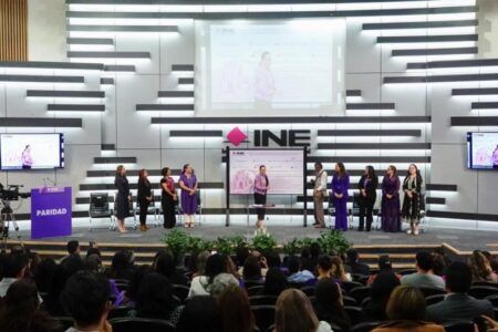 INE registró 176 quejas de violencia política de género