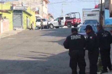 Balean casas de “terror” en Puebla y abandonan hielera con restos humanos