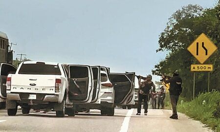 Chiapas vivirá un proceso electoral entre balas, secuestros y homicidios
