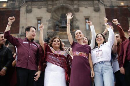 Avanza la representación política de mujeres en México: 13 estados tendrán gobernadoras