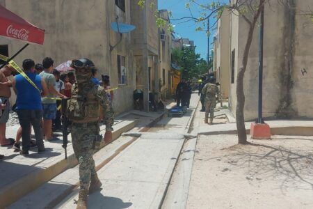 Sujetos armados le dan tiro certero en la cabeza a un hombre y muere en hospital