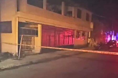 Muere joven de una descarga eléctrica en una cuartería en FCP