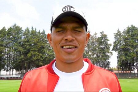 Jesús Gallardo es anunciado como refuerzo del Toluca