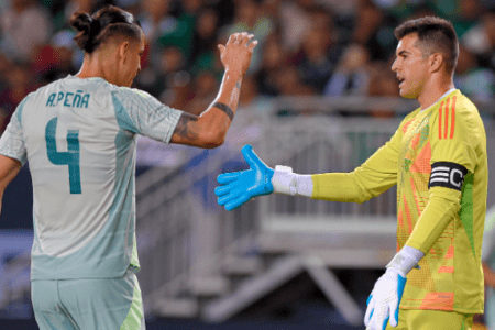 Luis Malagón causa baja del Tricolor por una lesión y se pierde la Copa América