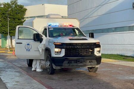 Muere un hombre desangrado al recibir un balazo en la pierna