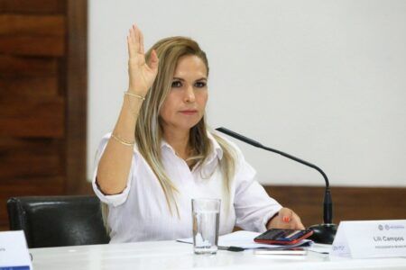 Sala Regional Xalapa da la razón a Lili Campos, nuevamente exhiben al Tribunal Electoral de Quintana Roo