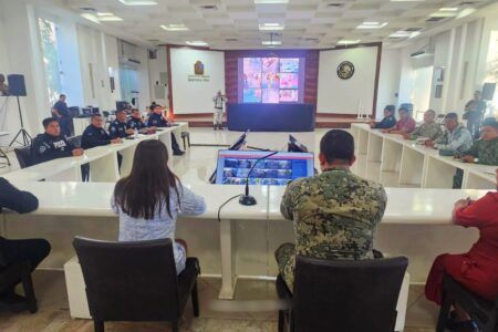 Instalan Centro de Mando y Monitoreo en Solidaridad