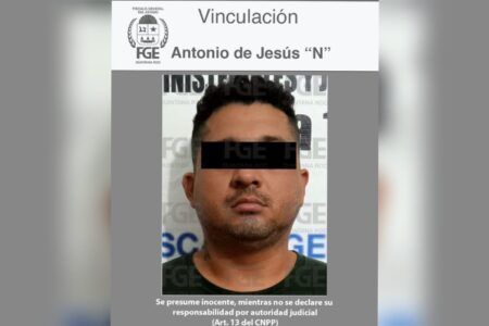 Consigue Fiscalía vinculación a proceso de una persona por extorsión en Benito Juárez