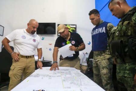 “Estamos listos para la temporada de huracanes: Lili Campos”