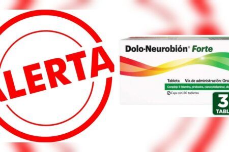 ¡Cuidado! Cofepris alerta robo de medicamentos con Complejo “b” y falsificación