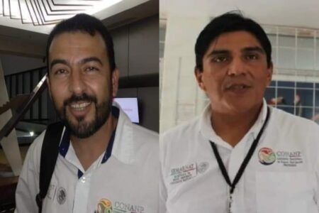ALFREDO ARELLANO Y ALONSO OROZCO, LA MAFIA DE LA CONANP QUE ROBA, EXTORCIONA Y DESPOJA CON APOYO DE LA GUARDIA NACIONAL EN EL PARQUE DEL JAGUAR EN TULUM