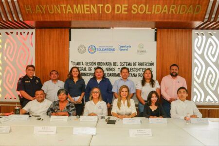 Se aprobó manual para beneficio de niñas, niños y adolescentes