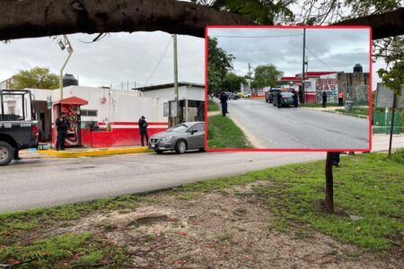 Ejecución fallida en Cancún; capturan a los presuntos sicarios