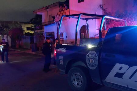 Riña termina en tragedia: asesinan a balazos hombre en la colonia “28 de Julio”