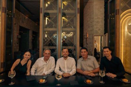 DOM PÉRIGNON TRANSFORMA LA EXPERIENCIA GASTRONÓMICA CON SU NUEVA CAVA EN EL CARIBE MEXICANO