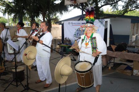 Refuerzan lazos culturales entre Solidaridad y Colombia