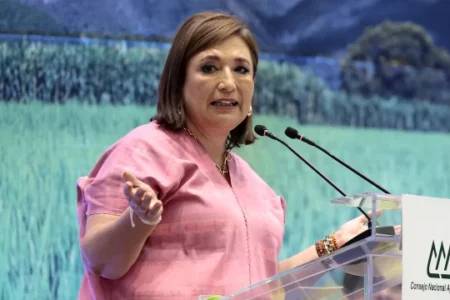 Xóchitl Gálvez confirma que Marko Cortés le gritó al reclamarle por llamar a Sheinbaum para felicitarla 