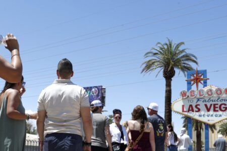El calor azotará a Nevada y Arizona en próximos días