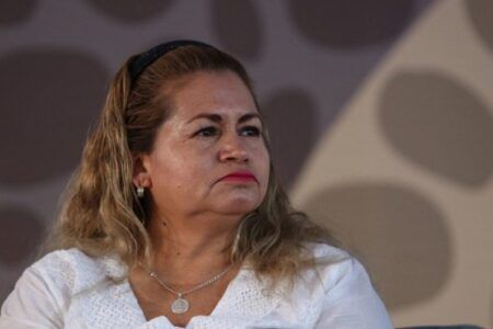 Reportan a Ceci Flores como no localizada y piden a las autoridades federales que la encuentren