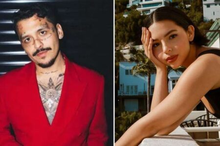 VIDEO | Christian Nodal confirma su relación con Ángela Aguilar