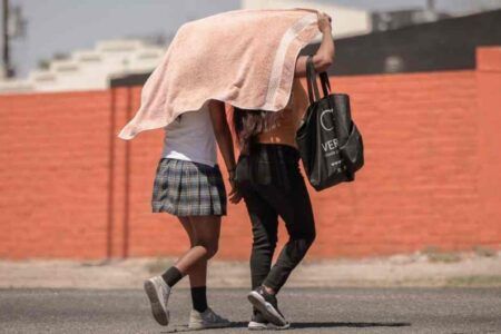 Se registran 30 muertes por altas temperaturas en México del 13 al 18 de junio