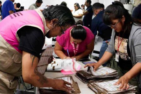 Aseguran Consejero que entregan buenas cuentas tras finalizar oficialmente los cómputos distritales