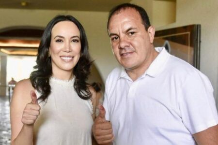 Cuauhtémoc Blanco rechaza señalamiento de Castagné sobre tener cuentas en las Islas Caimán