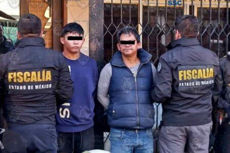 Detienen a un menor de edad vinculado al ataque de Alessandra Rojo de la Vega