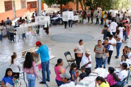No hay indicio de dinero del narcotráfico en las campañas presidenciales, asegura INE
