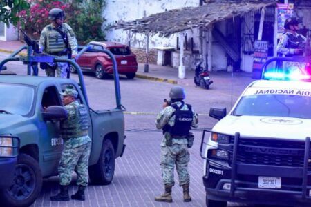 La explosión en el Zócalo de Acapulco dejó nueve personas lesionadas