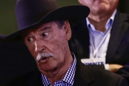 “Sheinbaum gana con fraude electoral”: se enfurece Vicente Fox