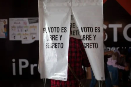 Candidato independiente, Abraham Cano, llama movilizar Tabasco en demanda de que se “limpie” la elección del 2 de junio