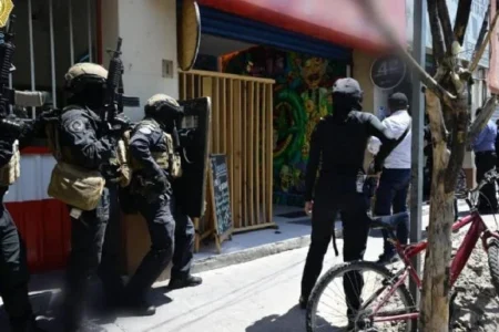 Estudiantes de La Salle principales clientes de “Distrito 42”, narcotiendita