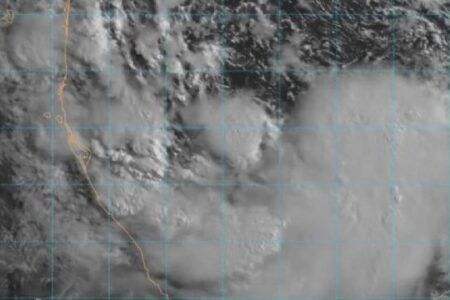 Tormenta Tropical Alberto se forma en el Golfo de México, ¿a qué estados afectará?