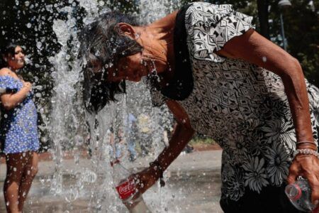 Suman 125 personas fallecidas en México por las altas temperaturas en lo que va de 2024