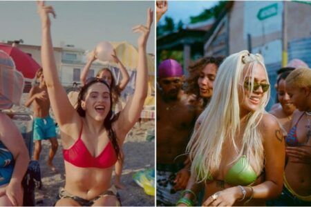 Rosalía “responde” con FOTO al supuesto plagio de Karol G 