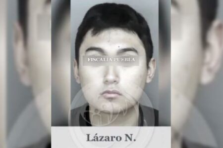 Logran setencia de 45 años a hombre que asesinó a una adolescente hace 5 años