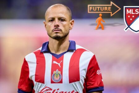 Chicharito Hernández podría dejar Chivas, ¿el insólito destino del delantero mexicano en la MLS?