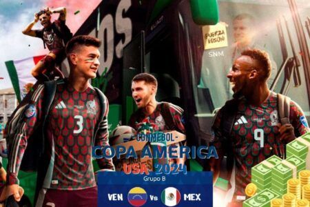 La millonaria diferencia entre el valor de la Selección Mexicana y Venezuela