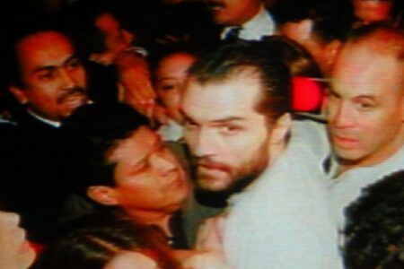Carlos Ahumada “no tiene asunto pendiente” en México y se encuentra amparado contra una orden de aprehensión: FGR
