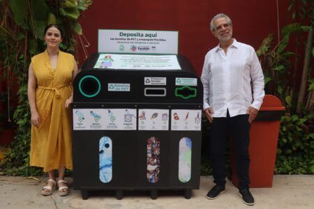 Gobierno de Yucatán y ECOCE firman convenio de colaboración para cuidar el medio ambiente